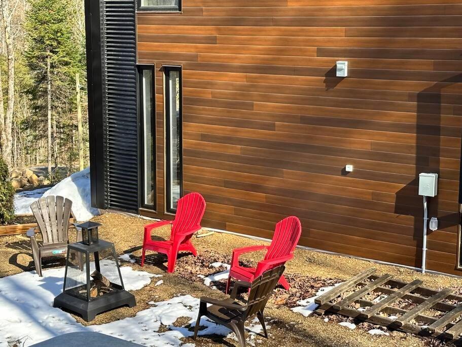 Les Aurores Harrington Exteriér fotografie